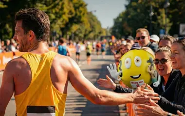 6 km, 60 min, 6 miast – jeden cel. Bieg na Szóstkę w Kielcach