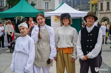 VI Rzemieślniczy Bazar w Kielcach „Rzemiosło Buduje Przyszłość”