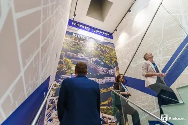 W Kielcach powstał terminal dwa razy większy. Ma 25 doków