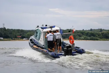 Wakacje w Kielcach pod policyjnym nadzorem. 7 osób zginęło na drogach